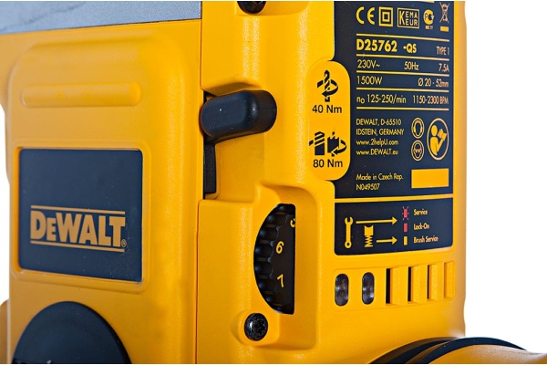 Перфоратор DeWALT D 25762 K