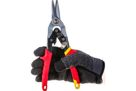 Ножницы по металлу Прямой рез Milwaukee NEW 48224530