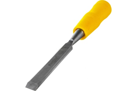 Стамеска РемоКолор ударная, цельнометаллический стержень, 14мм, 40-3-614