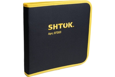 Набор диэлектрических инструментов №3 SHTOK 07203