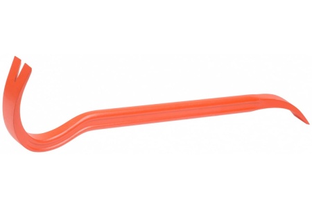 Кованый лом-гвоздодер 610х30х17 Центроинструмент 1444