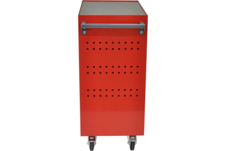 Тележка для инструментов Zatesov 7 ящиков VT-07-RED