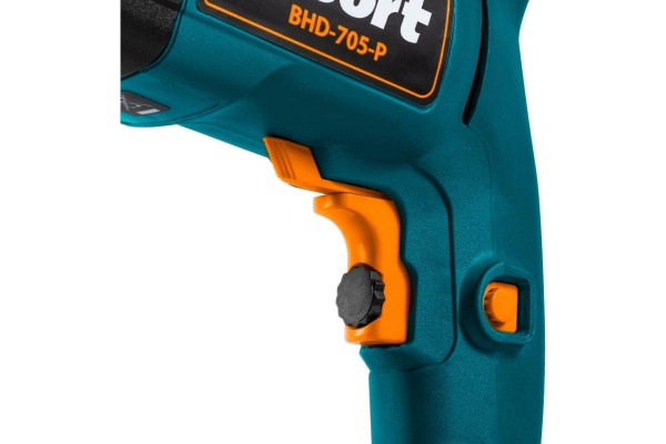 Электрический перфоратор BORT BHD-705-P 93413175