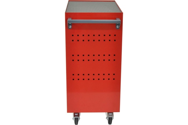 Тележка для инструментов Zatesov 7 ящиков VT-07-RED Тележка для инструментов Zatesov 7 ящиков VT-07-RED