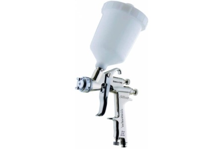 Краскопульт для грунтов и красок WALMEC SLIM S HTE SR 1008325