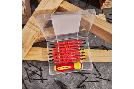 Набор отверток PROCONNECT 8 предметов 12-4773