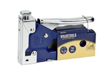 Скобозабиватель KWB 4-14 мм 053-914