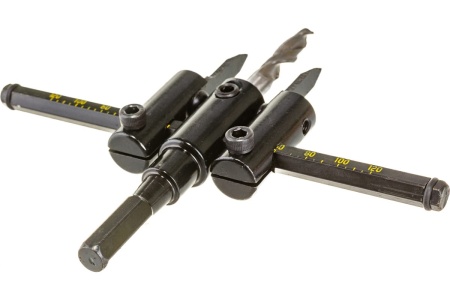 Сверло "балеринка" (40-120 мм) по дереву STAYER 2944