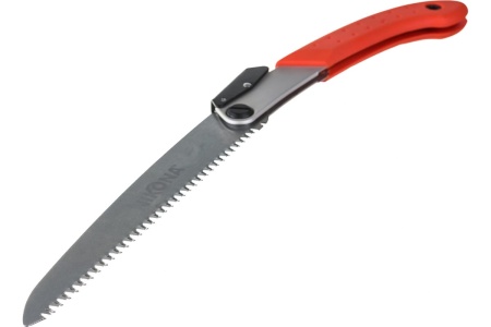 Садовая складная пила NIKONA с заточенным особым образом лезвием 66-810