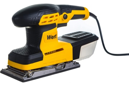 Вибрационная шлифмашина WERT EVS 230QD