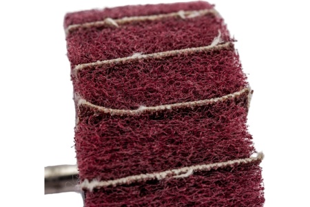 Круг лепестковый комбинированный с оправкой 60х25х6 мм, P60 S.E.B. 504KA-60256P60