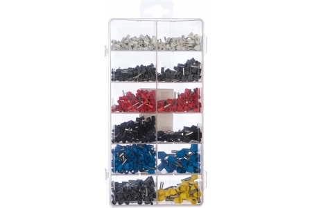 Набор электромонтажника КВТ НИЭ-03 Щитовик малый 66355