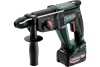 Аккумуляторный перфоратор Metabo KH 18 LTX 241x4,0Ач+ЗУ ASC55 T0523