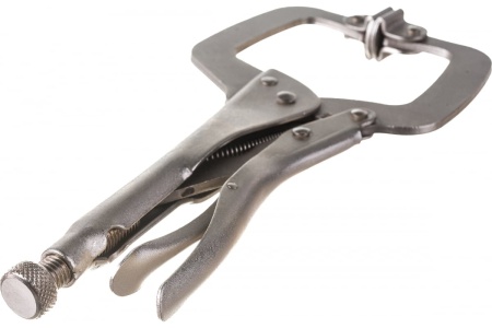 Сварочные зажимные клещи Gigant 280 мм, тип С GLWP 280