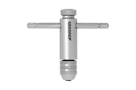 Трещотка для шпильковертов и метчиков M3-M8 GEDORE 3100367