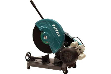 Отрезная пила по металлу TOTAL TS9204051