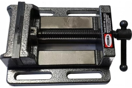 Тиски с высокими губками Proma SVV-100 25000194