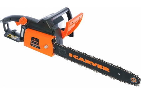 Электрическая цепная пила CARVER RSE-2200М 01.014.00005