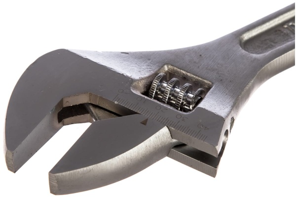 Разводной ключ 375 мм WEDO WD233-12