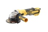 Бесщёточная угловая шлифмашина DEWALT DWE4357-QS