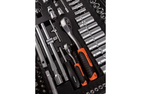 Профессиональный набор инструментов 147 предметов AV Steel AV-011147