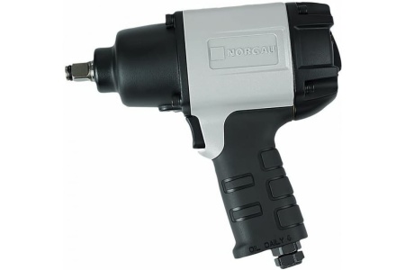 Пневматический ударный гайковерт NORGAU NIW13-068PS 1/2", 677 Нм 094701005