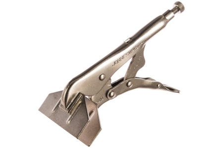 Ручные тиски с плоскими губками Jonnesway P54M08A