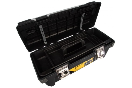 Пластмассовый ящик для инструмента Stanley 1-92-258 Пластмассовый ящик для инструмента Stanley 1-92-258