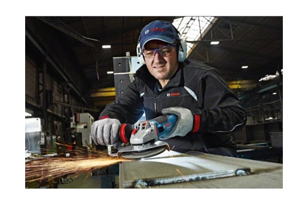 Угловая шлифмашина Bosch GWS 19-125 CI 0.601.79N.002