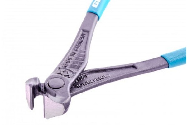 Клещи торцевые, усиленные, обливные рукоятки, 230 мм GROSS 17994