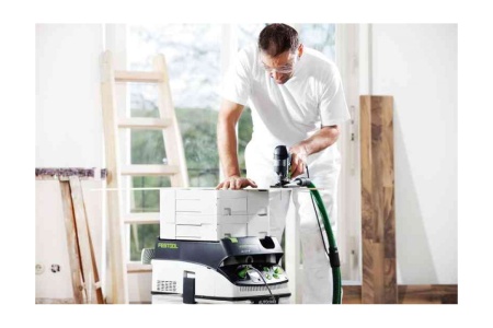 Лобзик FESTOOL CARVEX PS 420 EBQ-Plus 561587