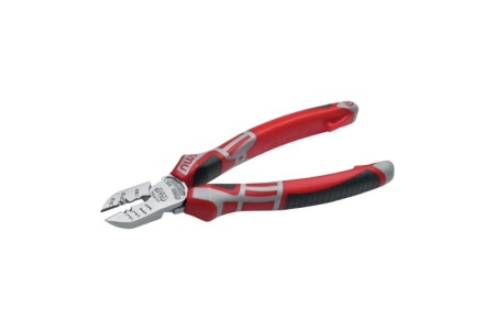 Бокорезы электрика NWS 190 мм 135-49-190