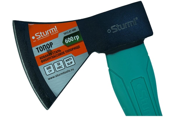 Топор Sturm 1015-07-600