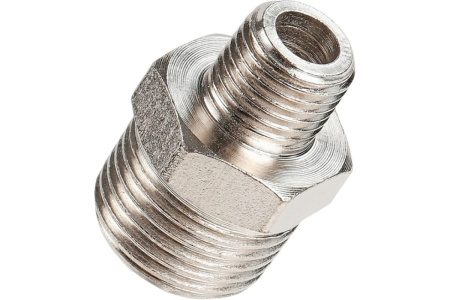 Переходник резьбовой M1/4" - M1/2" NORDBERG NPMM24