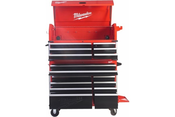 Инструментальная тележка Milwaukee 46", 117 см, 10 полок 4932478852