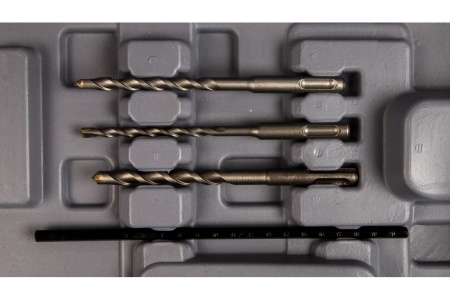 Перфоратор Интерскол П-24/650ЭР 428.3.2.00