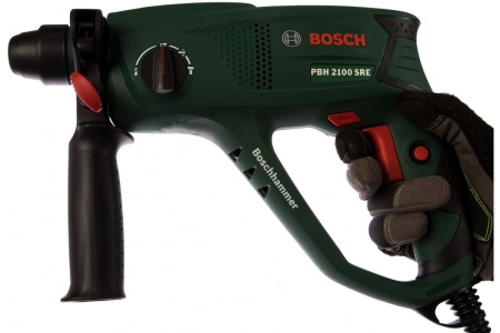 Перфоратор Bosch PBH 2100 SRE 06033A9321