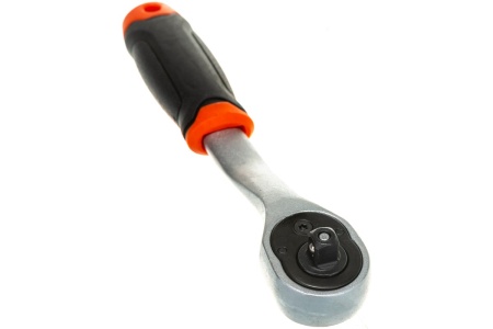 Трещотка с квадратом 1/4L=150mm, 72 зубца, 5 градусов АвтоDело Professional 39484 16142