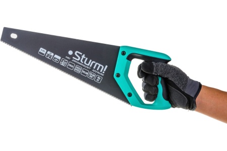 Ножовка по дереву Sturm 1060-64-350