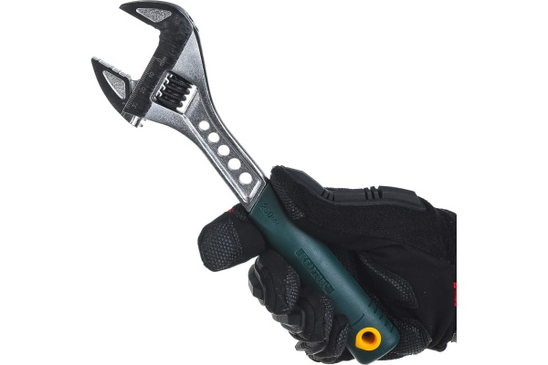 Ключ разводной KRAFTOOL Magnum Сr-V, 10" / 250мм 27265-25 Ключ разводной KRAFTOOL Magnum Сr-V, 10" / 250мм 27265-25