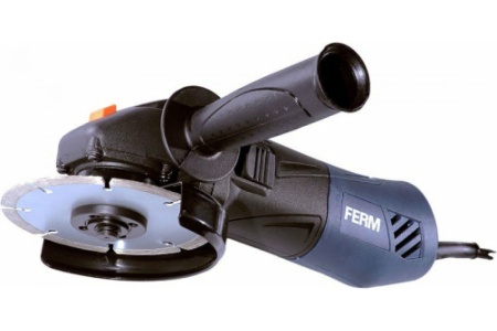 Малая углошлифмашина FERM AGM1087