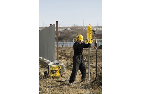 Гидравлический молот для забивки столбов Atlas Copco LPD-RV 1801405002