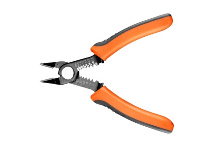 Кусачки NEO Tools боковые, прецизионные, 140 мм 01-509