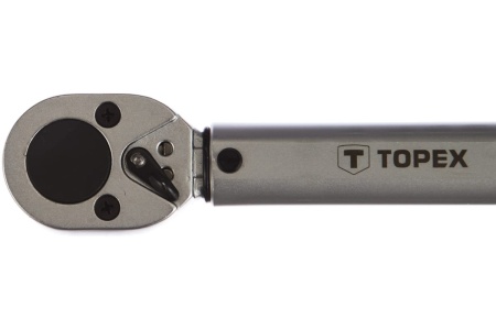 Динамометрический ключ TOPEX 1/2" 37D109 Динамометрический ключ TOPEX 1/2" 37D109