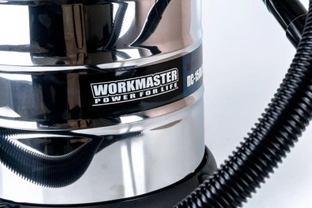 Электрический строительный пылесос WorkMaster ПС-1500/30Р