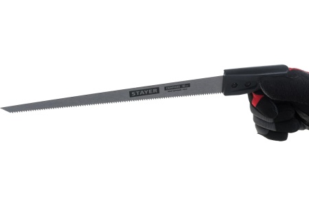 Выкружная ножовка Stayer "Compass" 300 мм, 10 TPI, 1518_z01