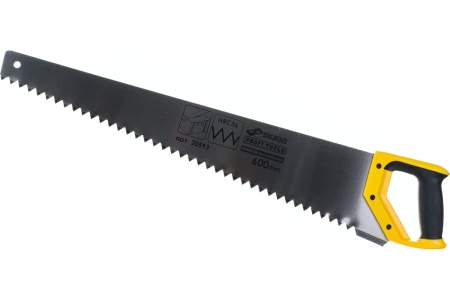 Ножовка по газобетону SKRAB 600мм Hard 20593