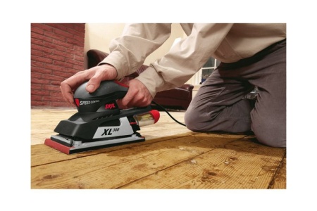 Виброшлифовальная машина SKIL 7380LA F0157380LA