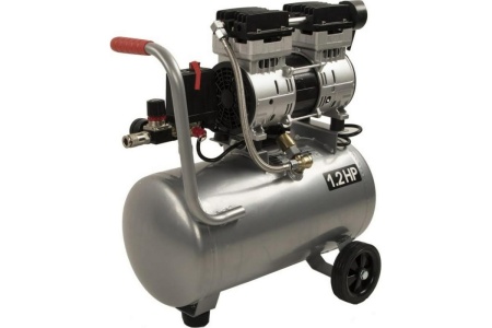 Поршневой безмасляный компрессор QUATTRO ELEMENTI PACIFIC-24 911-475