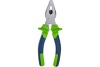 Комбинированные плоскогубцы СИБРТЕХ 160 мм, двухкомпонентные рукоятки 17050